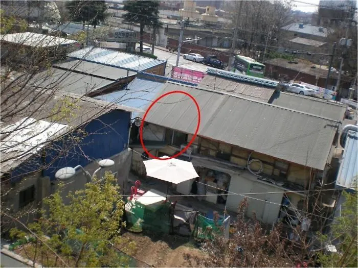 Chalet Manseok Log Stay Incheon South Korea